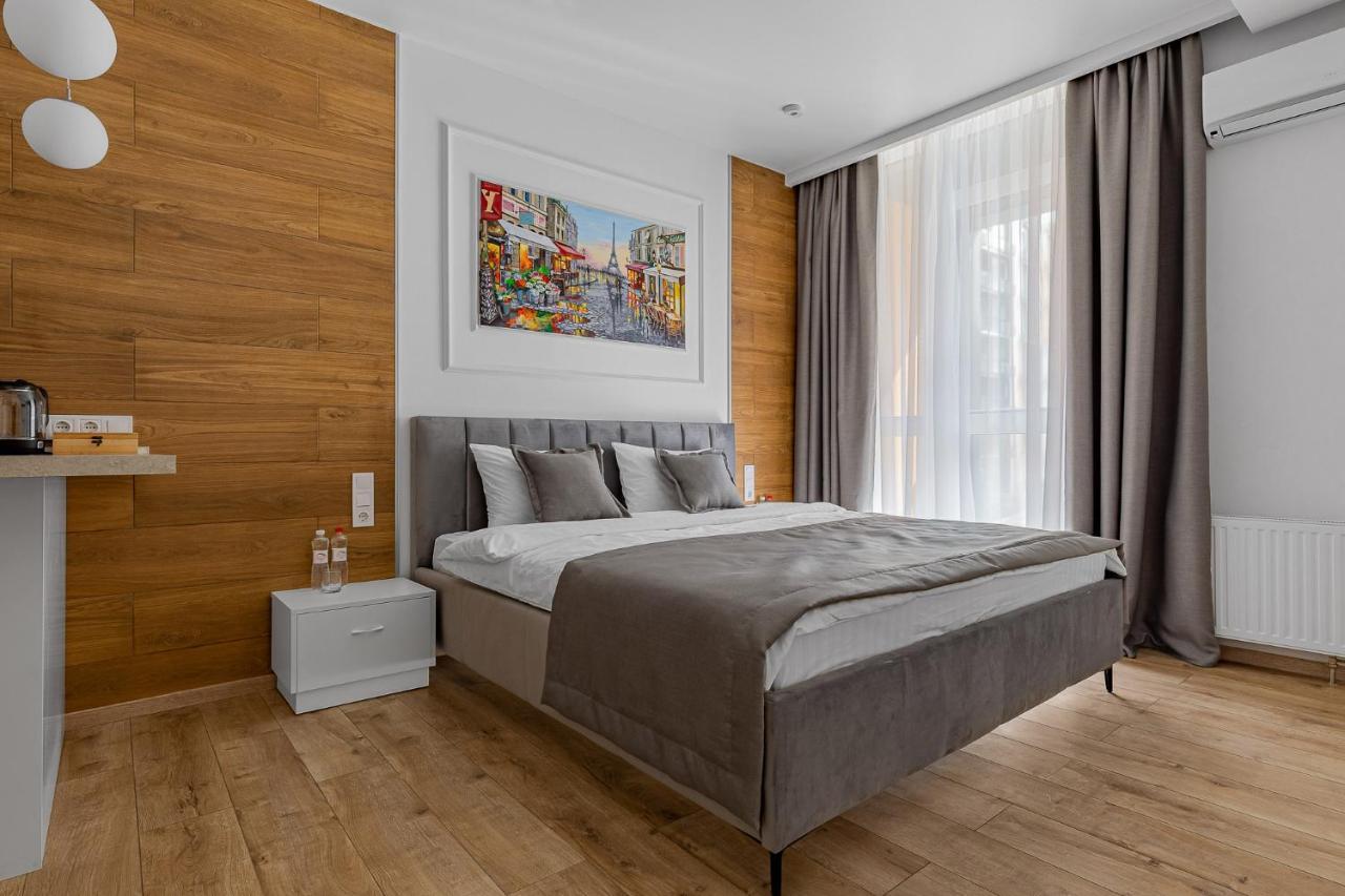 Boutique Hotel Французький Квартал Kiew Exterior foto