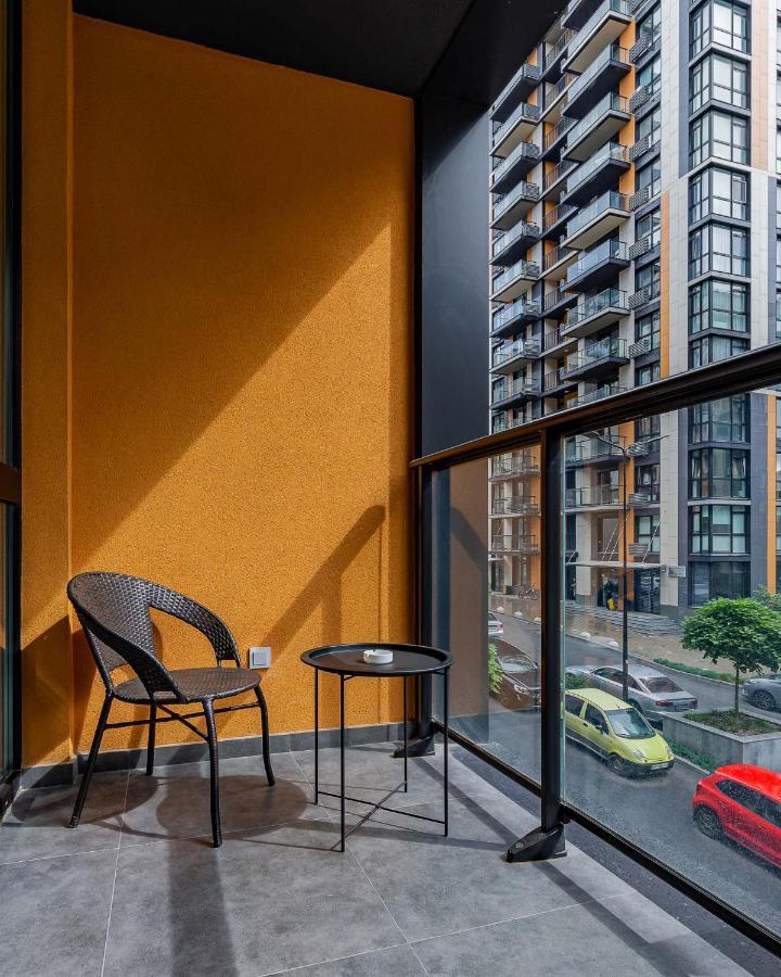 Boutique Hotel Французький Квартал Kiew Exterior foto