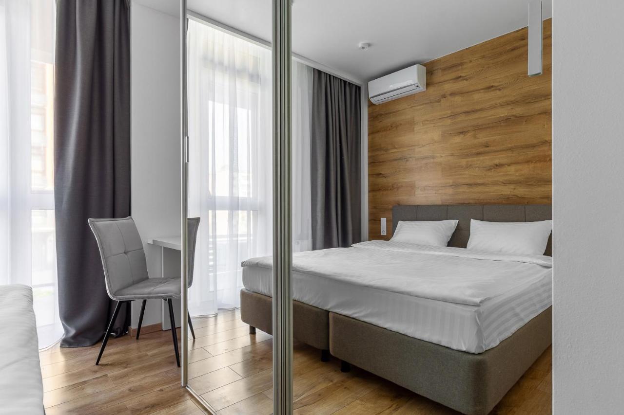 Boutique Hotel Французький Квартал Kiew Exterior foto