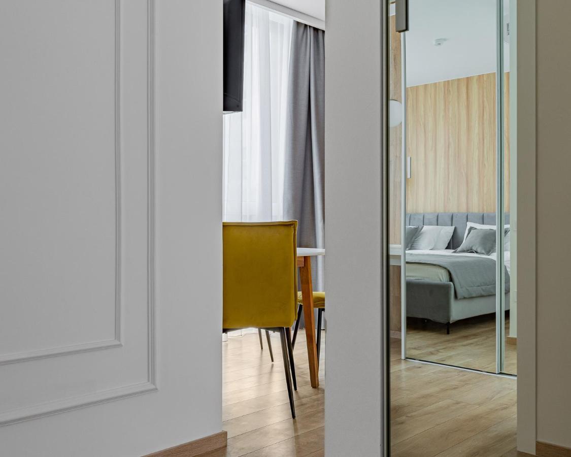 Boutique Hotel Французький Квартал Kiew Exterior foto