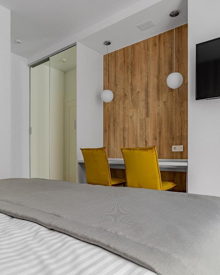 Boutique Hotel Французький Квартал Kiew Exterior foto