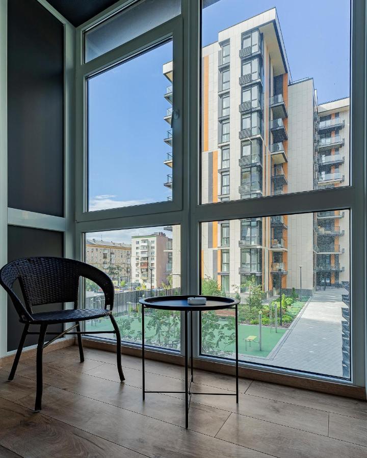 Boutique Hotel Французький Квартал Kiew Exterior foto