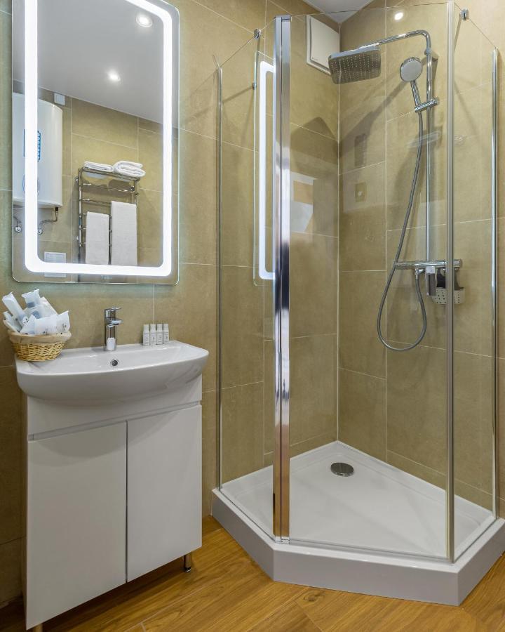 Boutique Hotel Французький Квартал Kiew Exterior foto