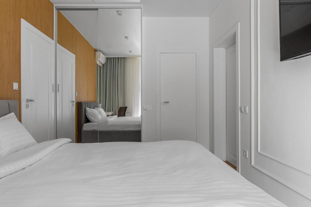 Boutique Hotel Французький Квартал Kiew Exterior foto